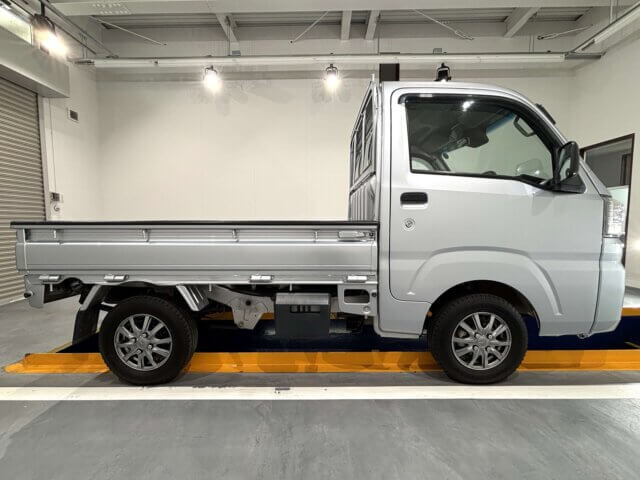2021 DAIHATSU HIJET TRUCK