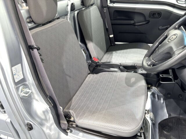 2021 DAIHATSU HIJET TRUCK