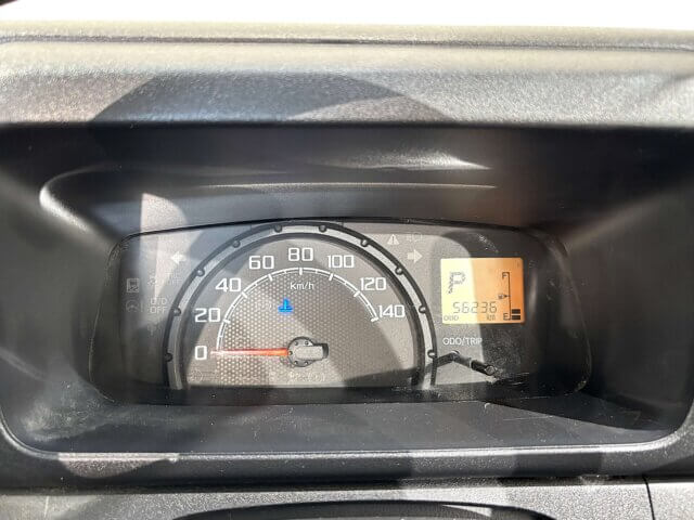 2021 DAIHATSU HIJET TRUCK