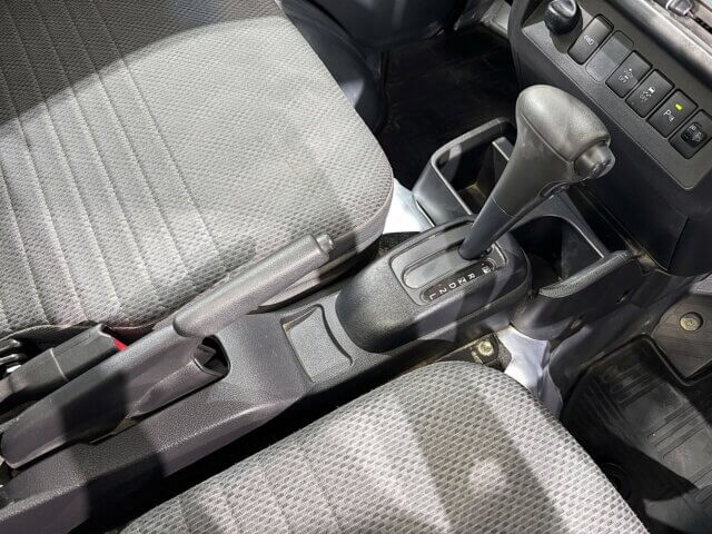 2021 DAIHATSU HIJET TRUCK