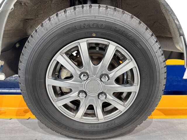 2021 DAIHATSU HIJET TRUCK