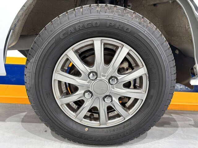 2021 DAIHATSU HIJET TRUCK