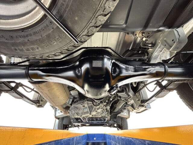 2021 DAIHATSU HIJET TRUCK