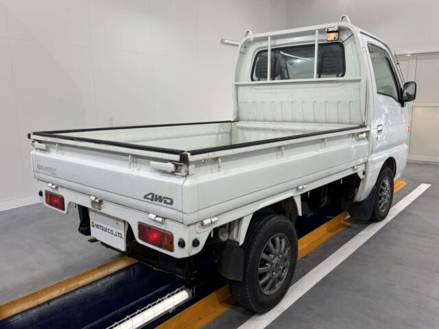1998 SUZUKI CARRY TRUCK