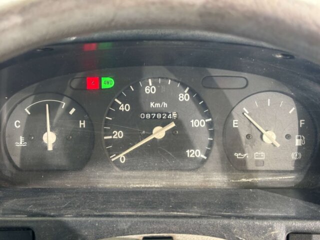 1998 SUZUKI CARRY TRUCK