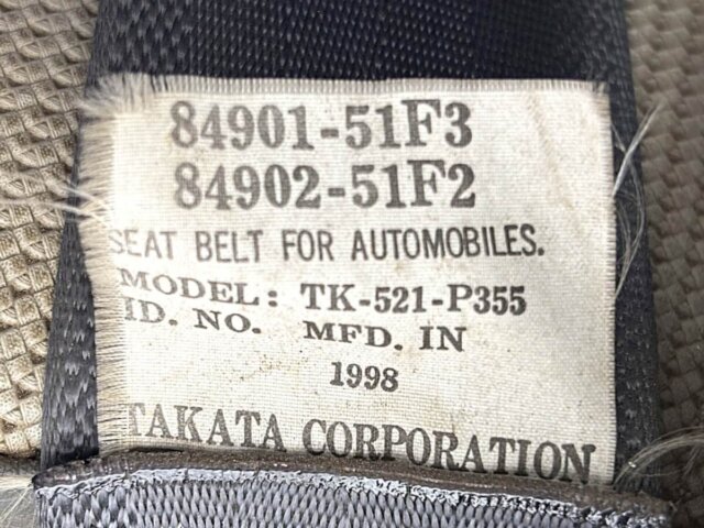 1998 SUZUKI CARRY TRUCK