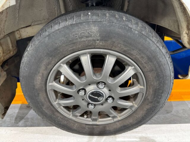 1998 SUZUKI CARRY TRUCK