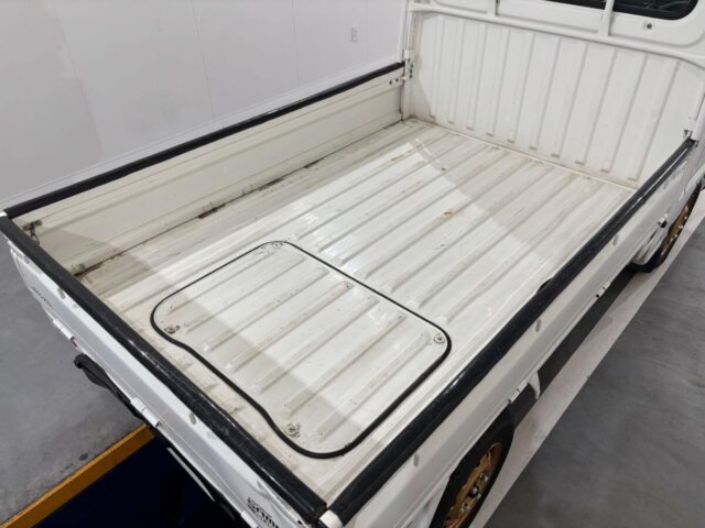 1997 SUBARU SAMBAR TRUCK