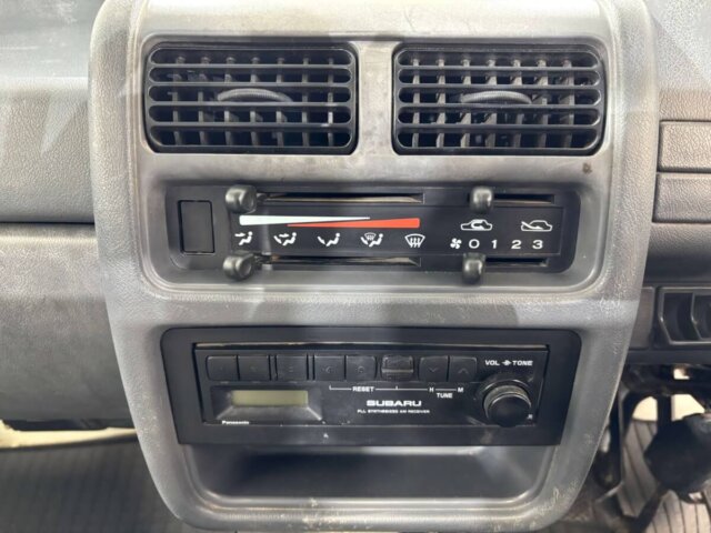 1997 SUBARU SAMBAR TRUCK