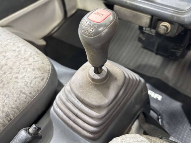 1997 SUBARU SAMBAR TRUCK