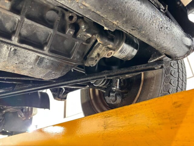 1997 SUBARU SAMBAR TRUCK