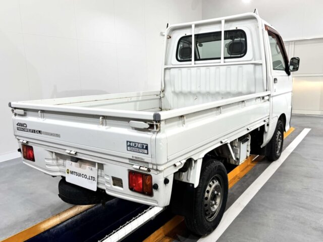 1999 DAIHATSU HIJET TRUCK