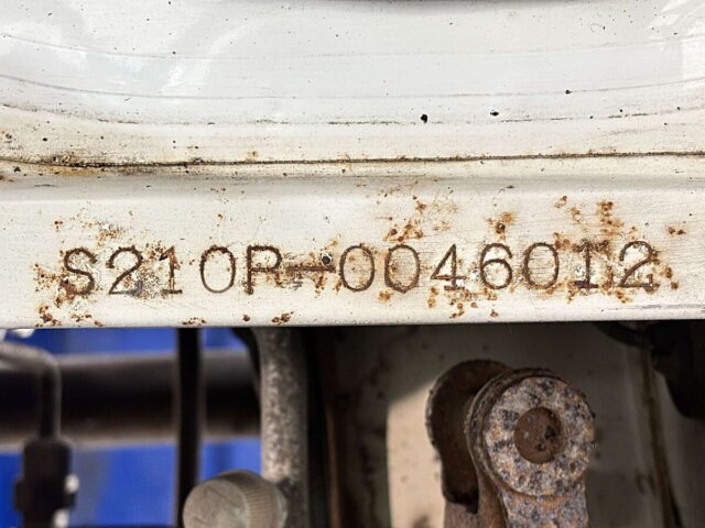 1999 DAIHATSU HIJET TRUCK