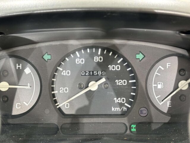 1999 DAIHATSU HIJET TRUCK