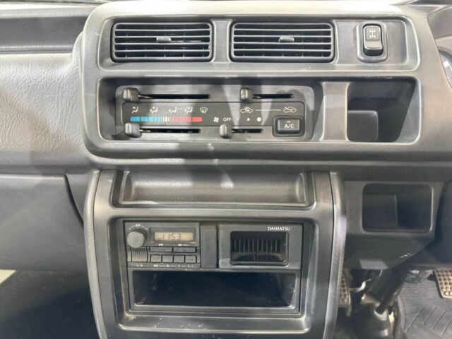 1999 DAIHATSU HIJET TRUCK