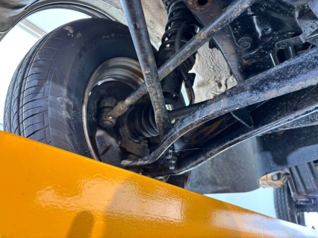 1999 DAIHATSU HIJET TRUCK