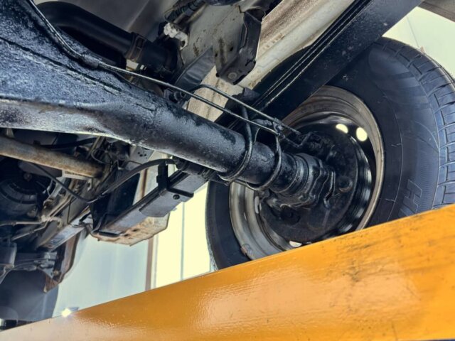 1999 DAIHATSU HIJET TRUCK