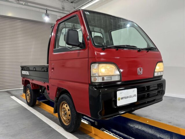For sale 1998 Honda acty truck HA4-2411705 #Japanese #keitruck #minitruck #honda #acty #uk