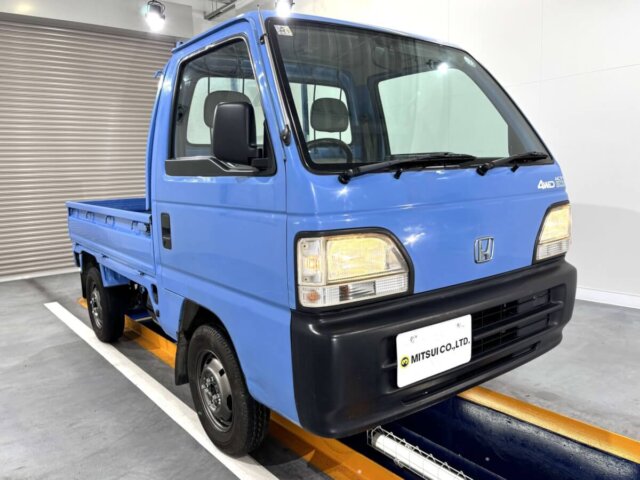 For sale 1997 Honda acty truck HA4-2376312 #Japanese #keitruck #minitruck #honda #acty #uk