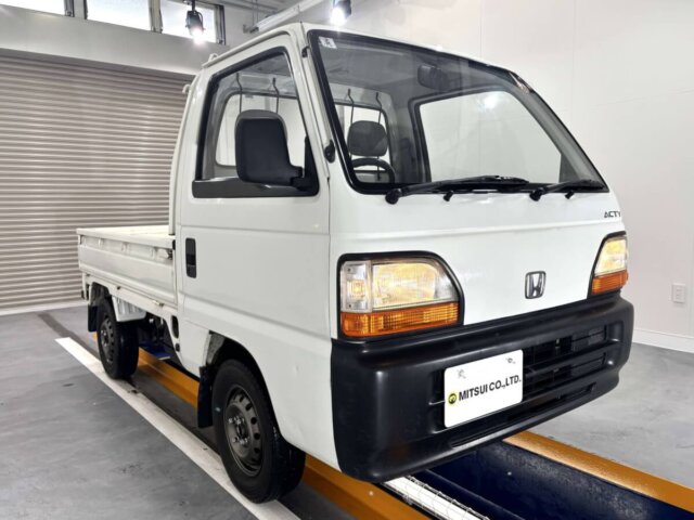 For sale 1995 Honda acty truck HA3-2212235 #Japanese #keitruck #minitruck #honda #acty #uk