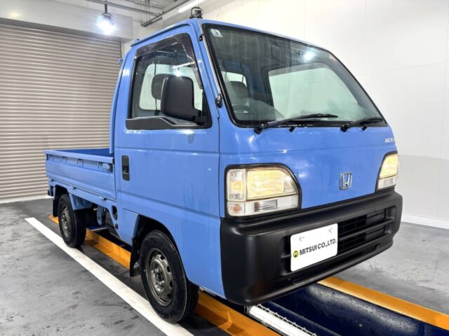 For sale 1997 Honda acty truck HA3-2332166 #Japanese #keitruck #minitruck #honda #acty #uk