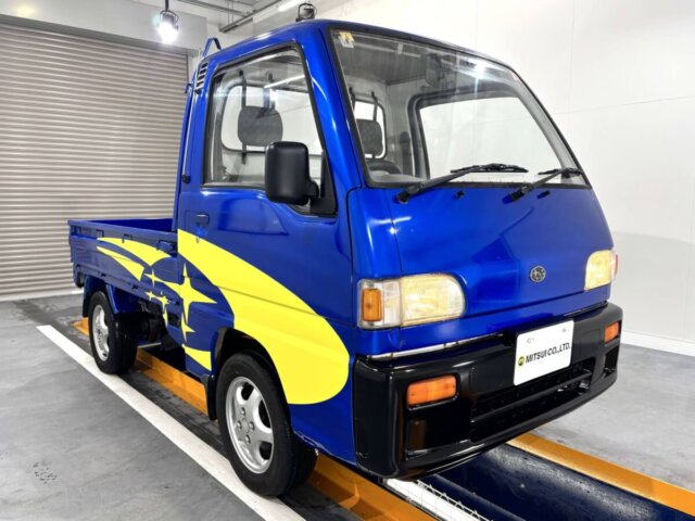 1995 SUBARU SAMBAR TRUCK