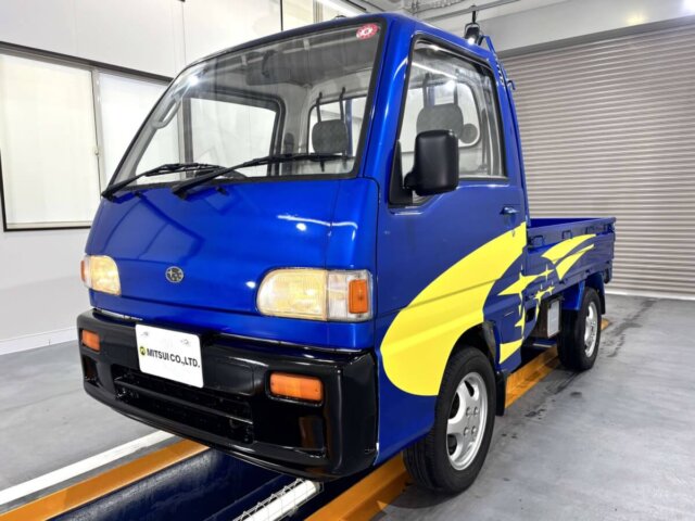 1995 SUBARU SAMBAR TRUCK