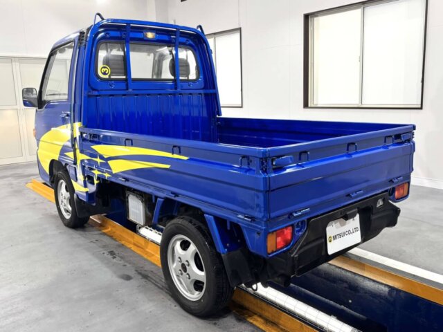 1995 SUBARU SAMBAR TRUCK