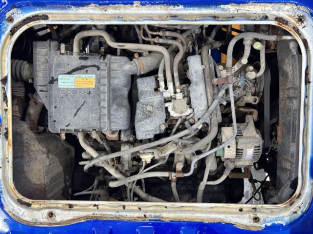 1995 SUBARU SAMBAR TRUCK