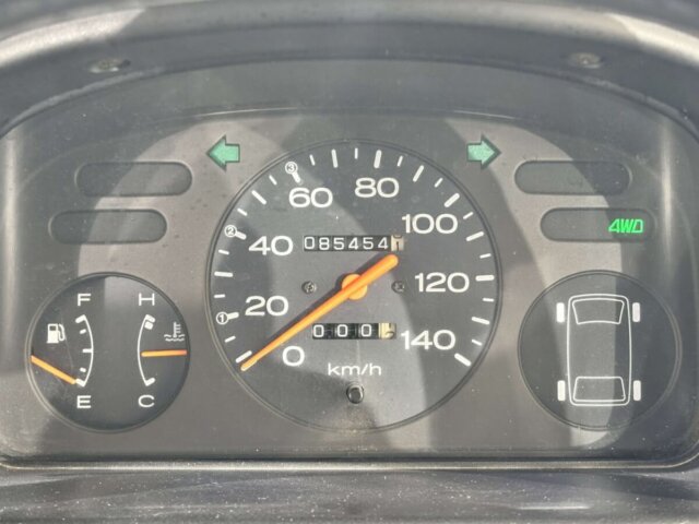 1995 SUBARU SAMBAR TRUCK