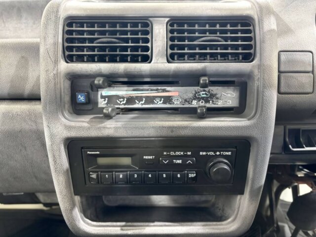 1995 SUBARU SAMBAR TRUCK