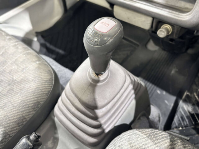 1995 SUBARU SAMBAR TRUCK