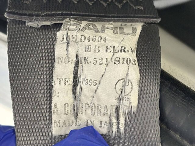 1995 SUBARU SAMBAR TRUCK