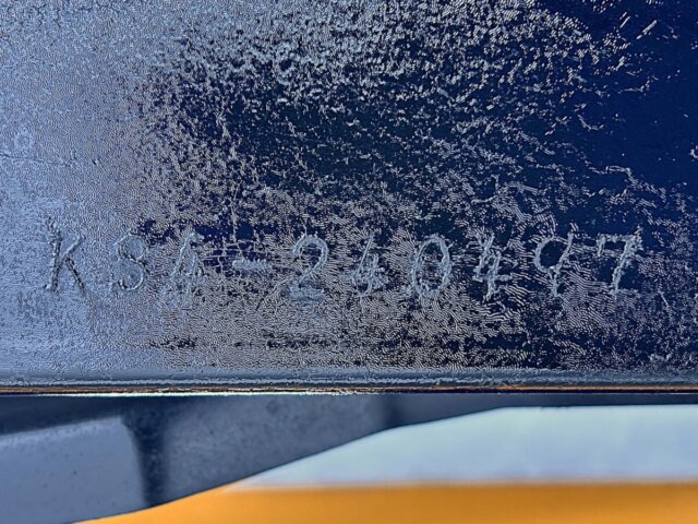 1995 SUBARU SAMBAR TRUCK