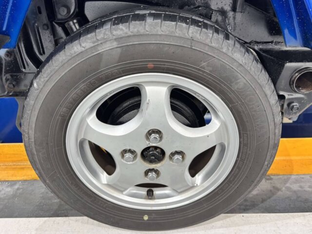 1995 SUBARU SAMBAR TRUCK