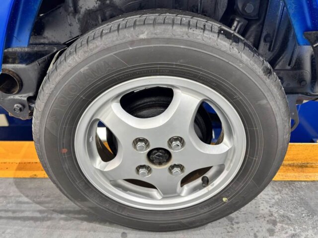 1995 SUBARU SAMBAR TRUCK