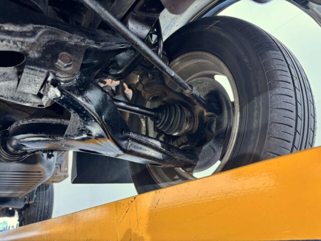 1995 SUBARU SAMBAR TRUCK