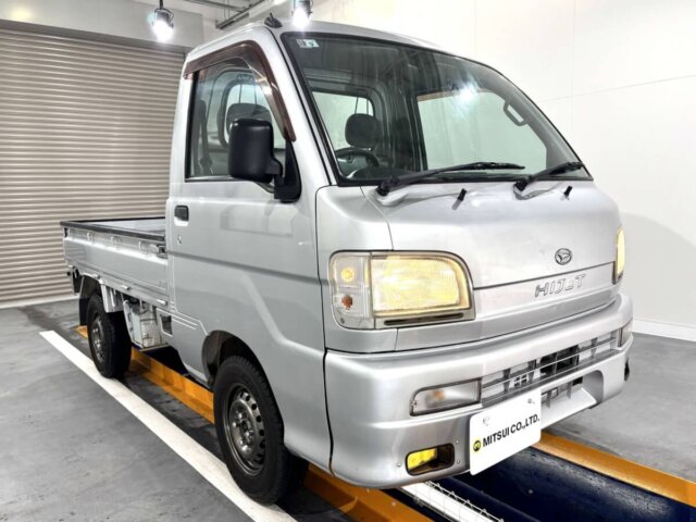 For sale 2000 Daihatsu hijet truck S210P-0062674 #Japanese #keitruck #minitruck #daihatsu #hijet #uk