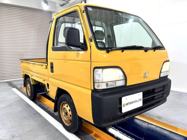 For sale 1998 Honda acty truck HA3-2346798 #Japanese #keitruck #minitruck #honda #acty #uk