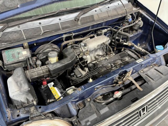 1998 HONDA STEP WAGON