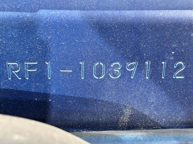 1998 HONDA STEP WAGON