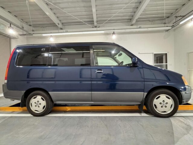 1998 HONDA STEP WAGON