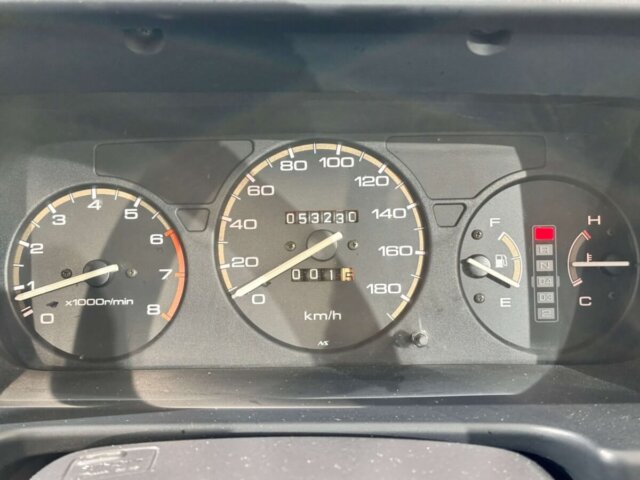 1998 HONDA STEP WAGON