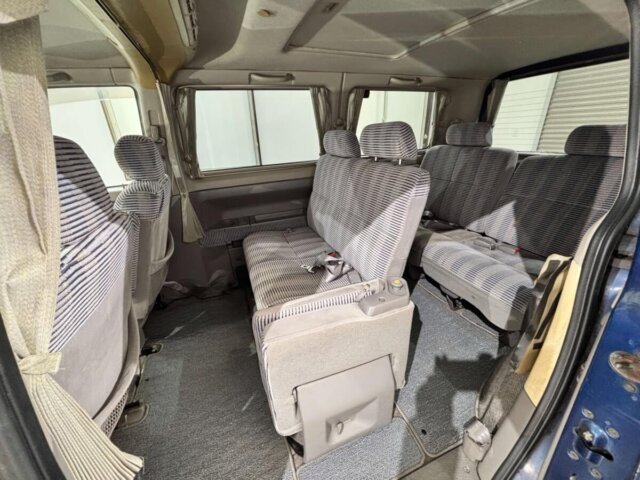 1998 HONDA STEP WAGON