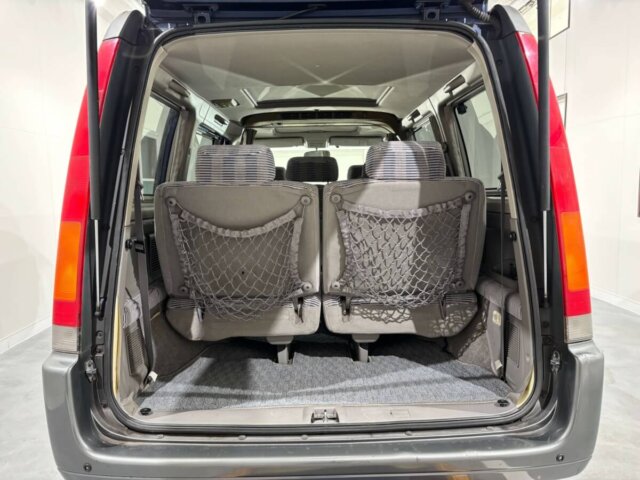 1998 HONDA STEP WAGON