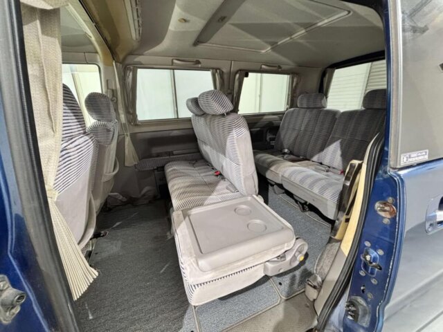 1998 HONDA STEP WAGON