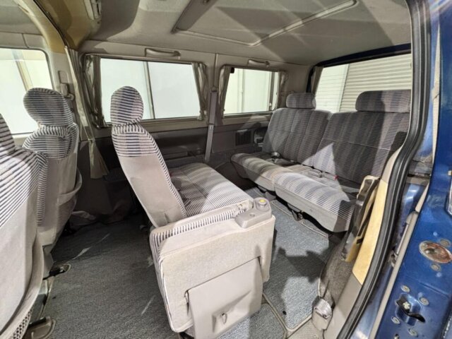 1998 HONDA STEP WAGON