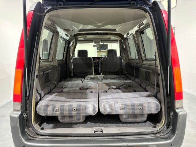 1998 HONDA STEP WAGON