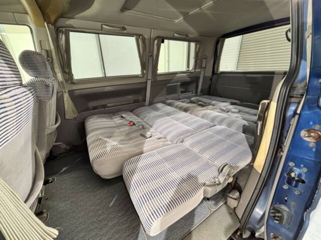 1998 HONDA STEP WAGON