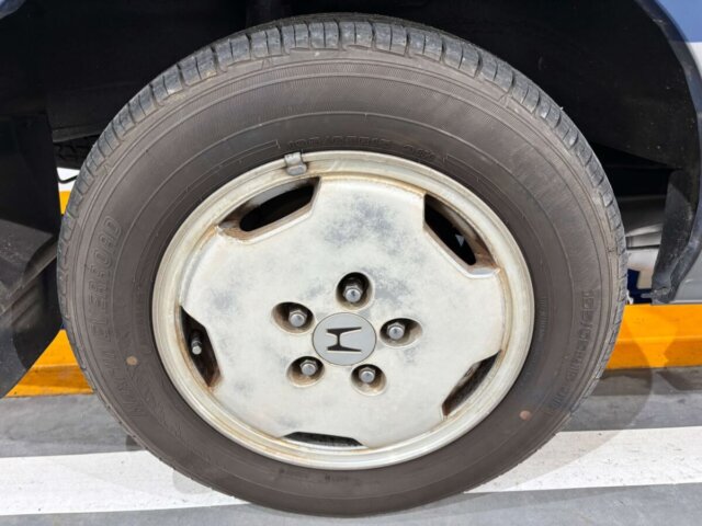 1998 HONDA STEP WAGON